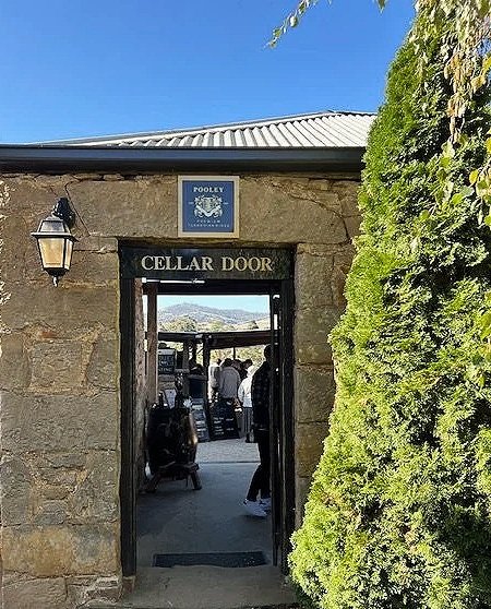 Pooley Wines Tasmania