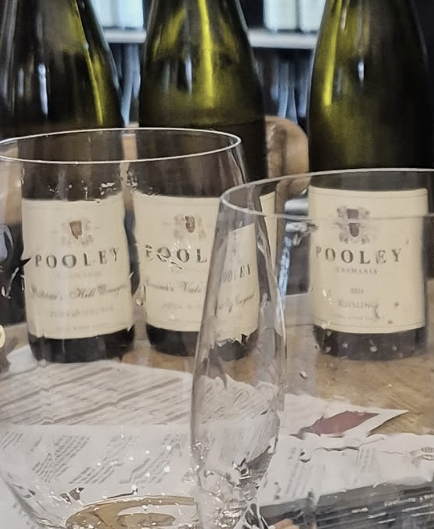 Pooley Wines Tasmania
