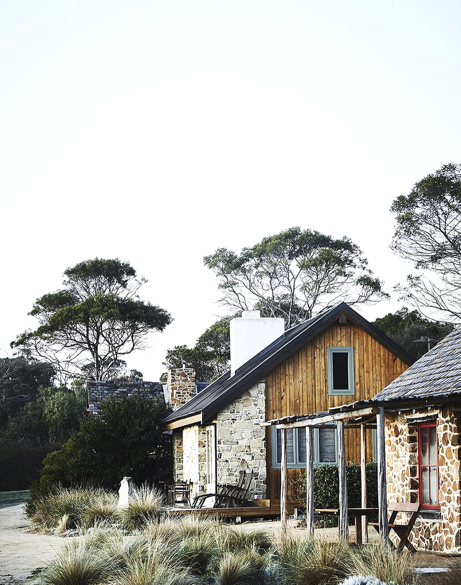 Postcards from Piermont, Tasmania