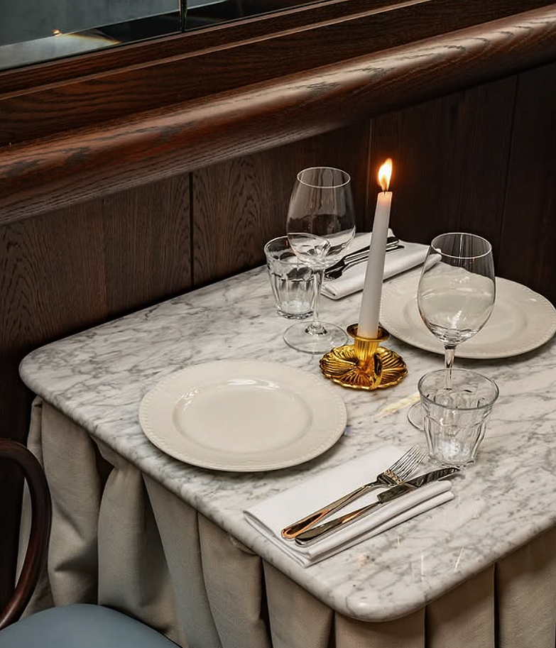 Henri at the Henrietta Hotel Covent Garden