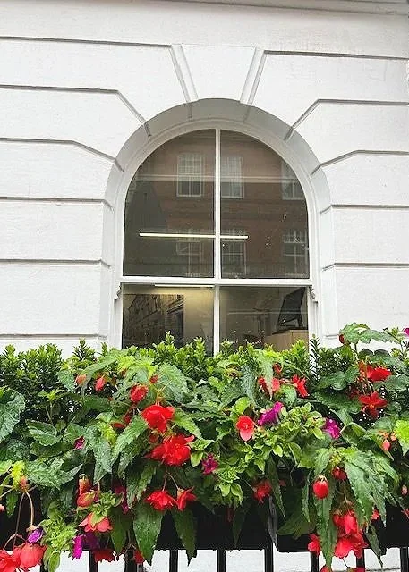 A morning in Covent Garden