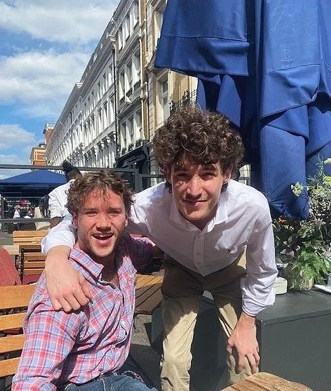 A morning in Covent Garden
