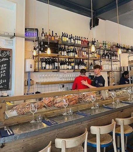 A morning in Covent Garden