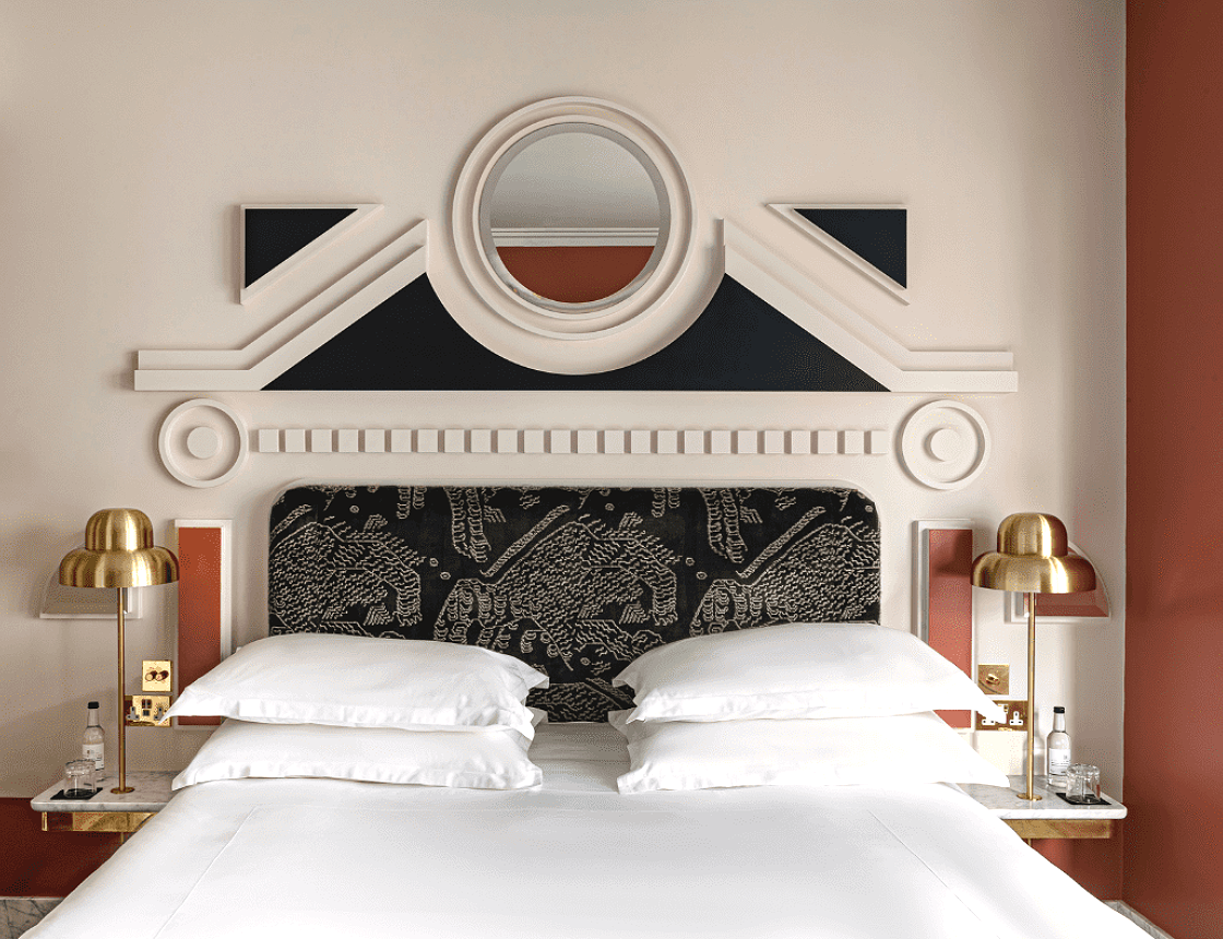 Postcards from The Henrietta, Covent Garden