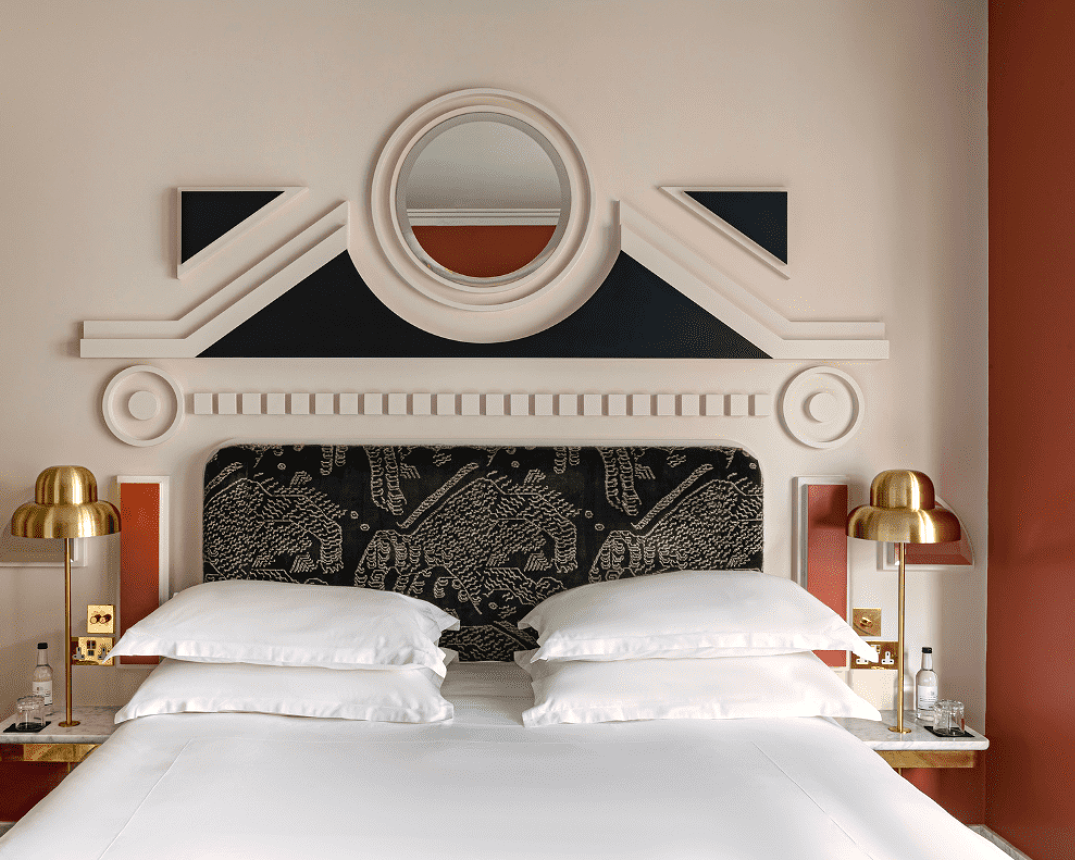 Henrietta Experimental Hotel on Henrietta Street in Covent Garden