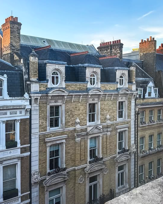 Henrietta Experimental Hotel on Henrietta Street in Covent Garden