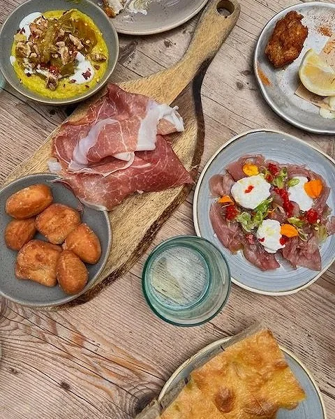 Henrietta Experimental Hotel on Henrietta Street in Covent Garden