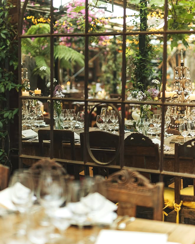 Henrietta Experimental Hotel on Henrietta Street in Covent Garden