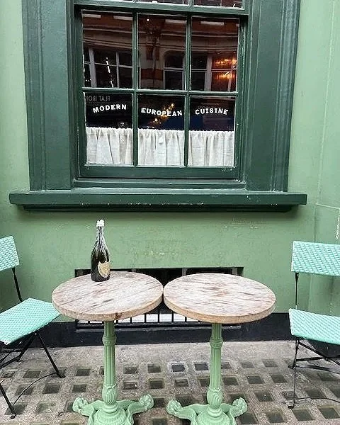 Henrietta Experimental Hotel on Henrietta Street in Covent Garden