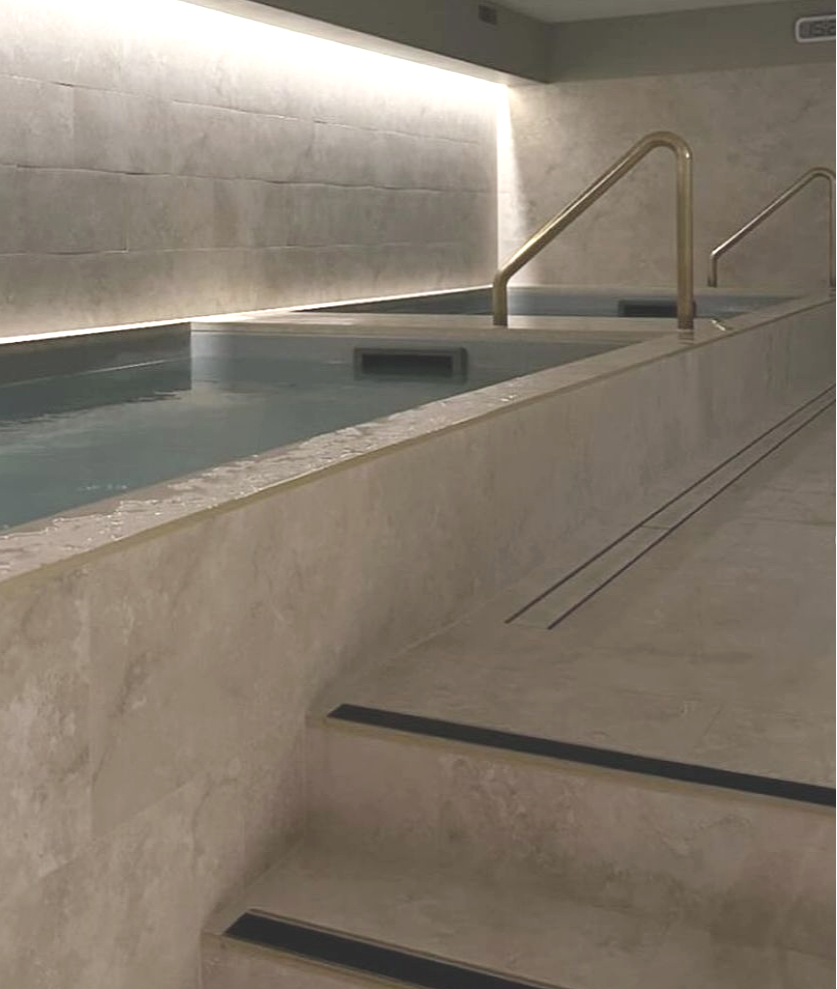 Native State Bathhouse