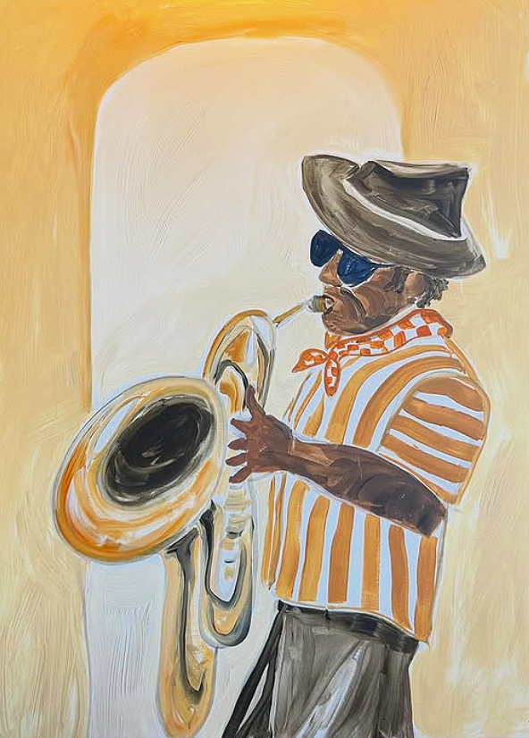 Relaxed holiday atmosphere at Kirra Point with surfers and families