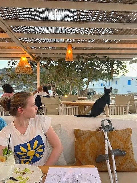Sifnos restaurants serving fresh seafood and Cycladic cuisine