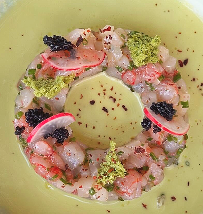 Sifnos restaurants serving fresh seafood and Cycladic cuisine