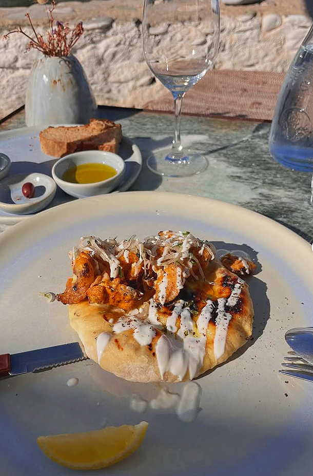Sifnos Restaurant Scene