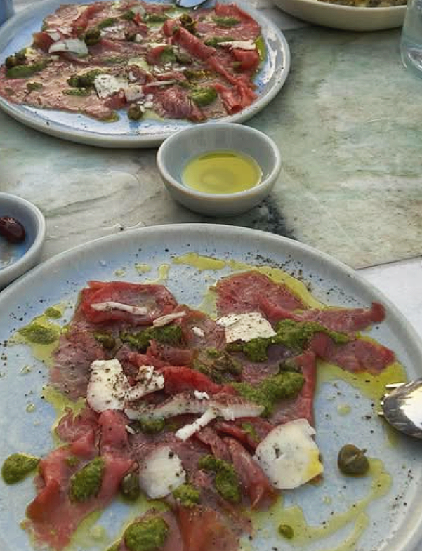 Sifnos Food