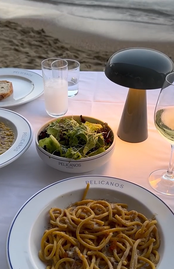 Sifnos Food