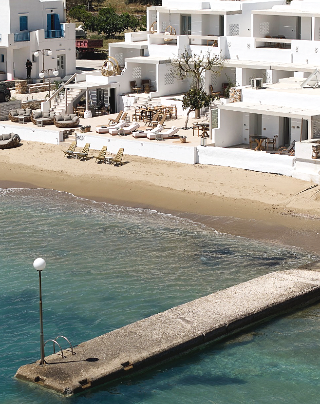Enalion Suites Sifnos
