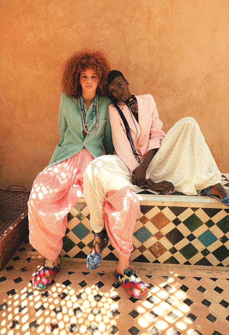 Claramonte Sarouel Pant