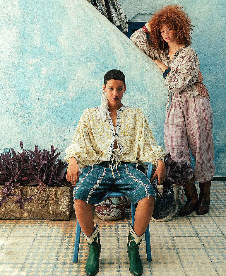 Claramonte Sarouel Pant