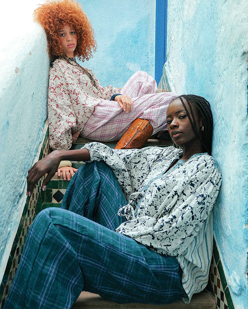 Claramonte Sarouel Pant