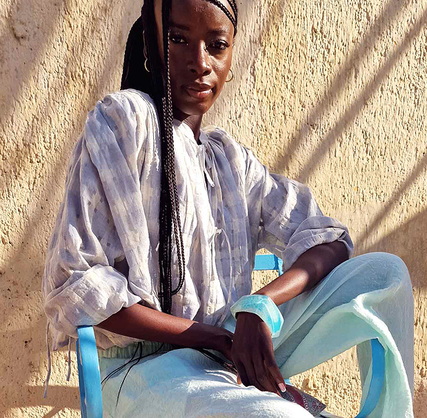 Claramonte Sarouel Pant