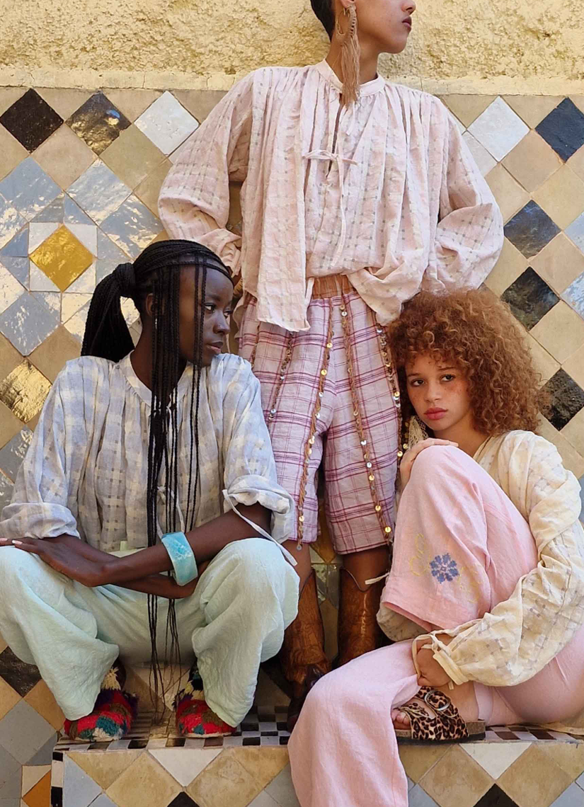 Claramonte Sarouel Pant