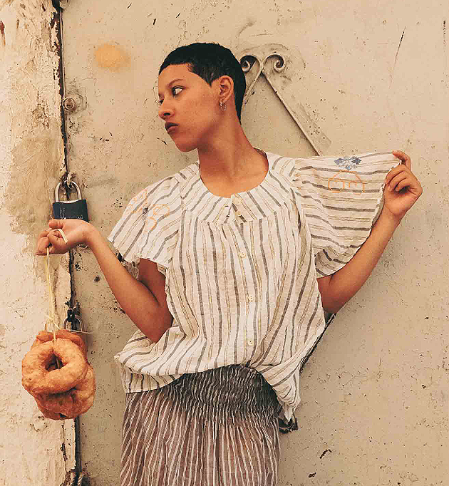 Claramonte Sarouel Pant