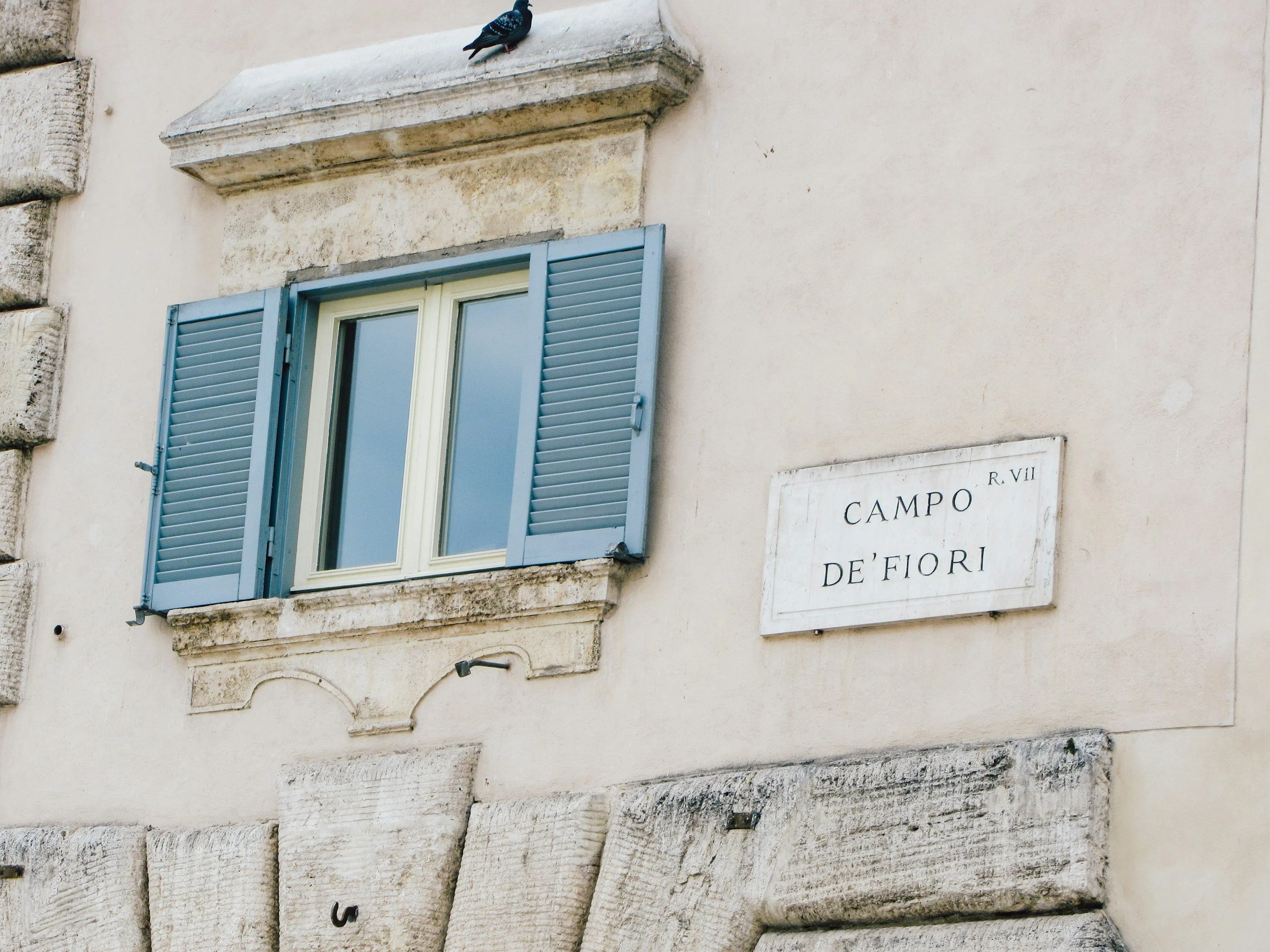 Campo de’ Fiori
