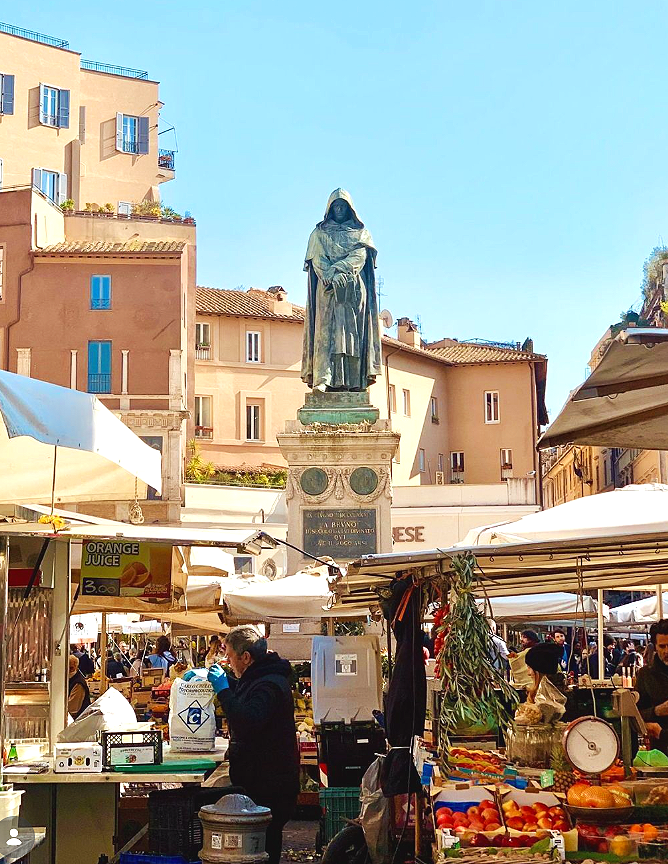 A Roman Morning