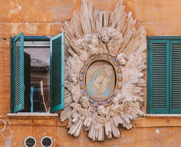 A Roman Morning