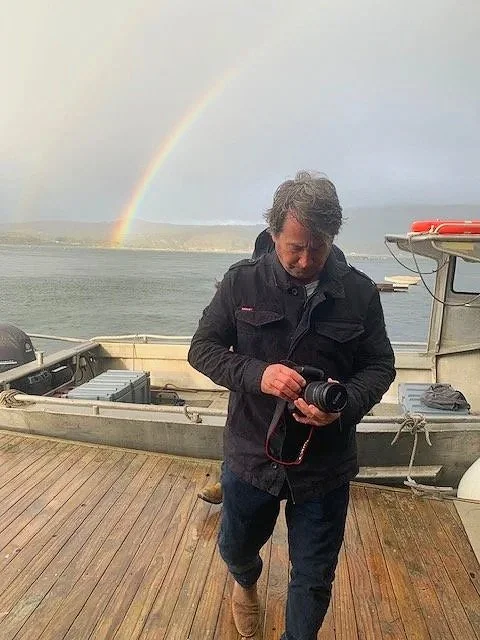 Satellite Island, Tasmania: The Art of Disappearing Well