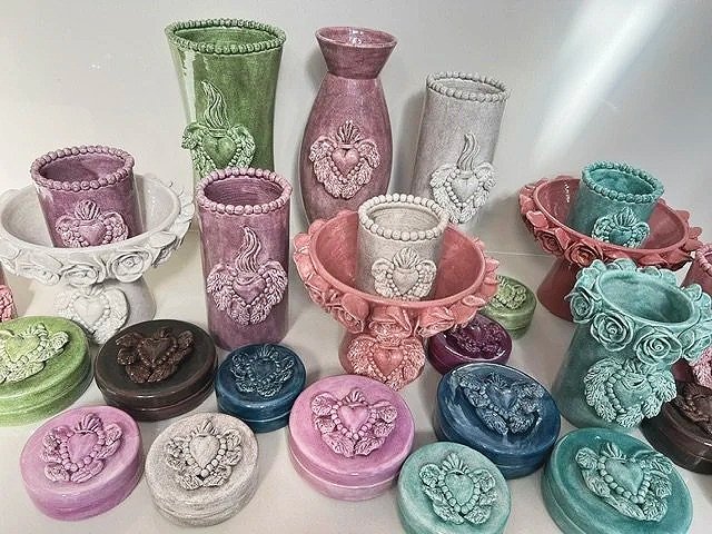 Shop Elisabetta Carli Ceramics, Venice