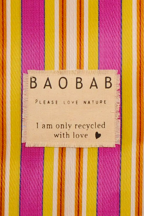 BAOBAB‑Mode: Recycled Nylon Bags  (Copy) (Copy) (Copy) (Copy) (Copy) (Copy) (Copy)