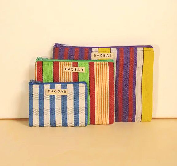 BAOBAB‑Mode: Recycled Nylon Bags  (Copy) (Copy) (Copy) (Copy) (Copy) (Copy) (Copy)