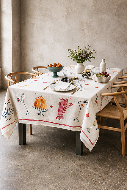 Shop Dinette Linen, England