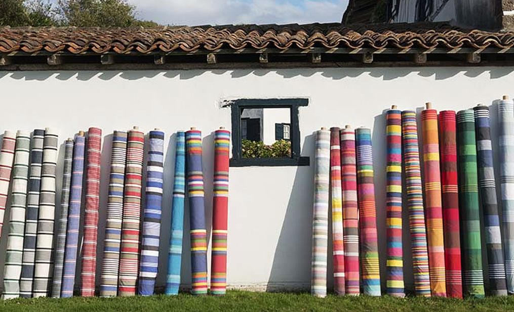 Tissage de Luz