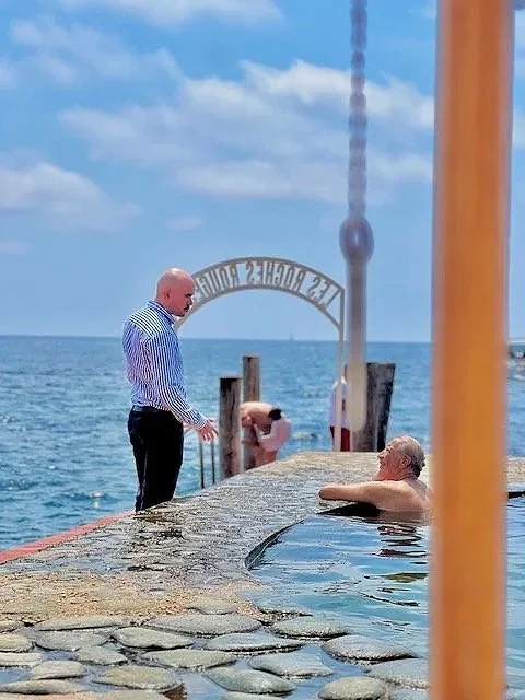 Les Roches Rouges hotel Saint‑Raphaël French Riviera