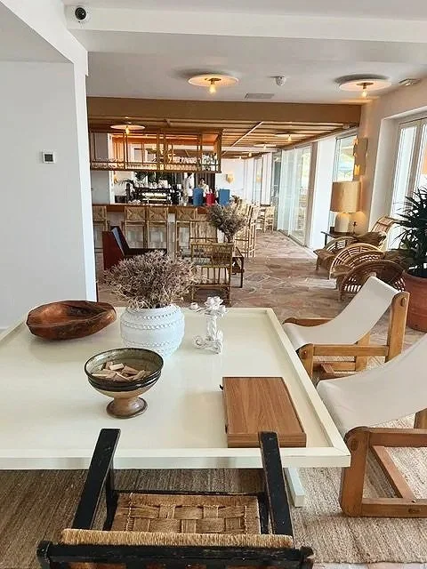 Les Roches Rouges hotel Saint‑Raphaël French Riviera