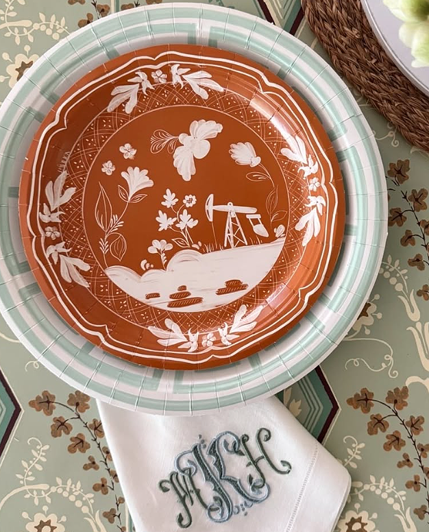 Pavilion Paper Plates (Copy)