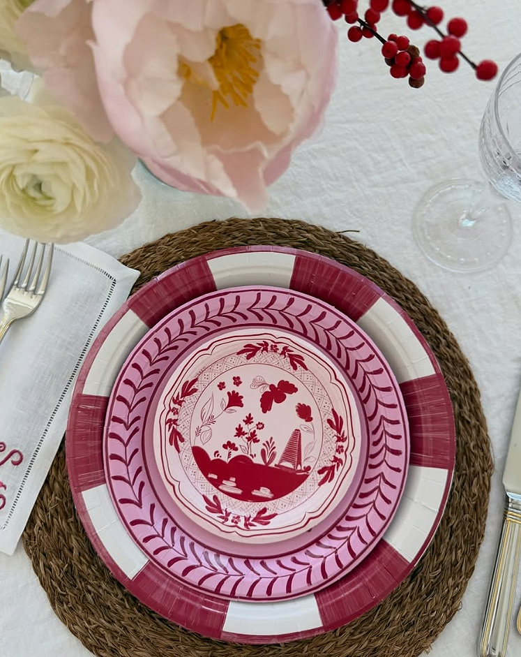 Pavilion Paper Plates (Copy)