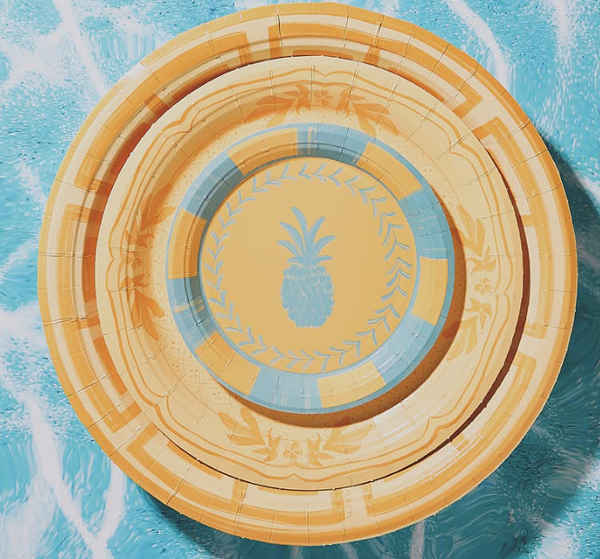 Pavilion Paper Plates (Copy)