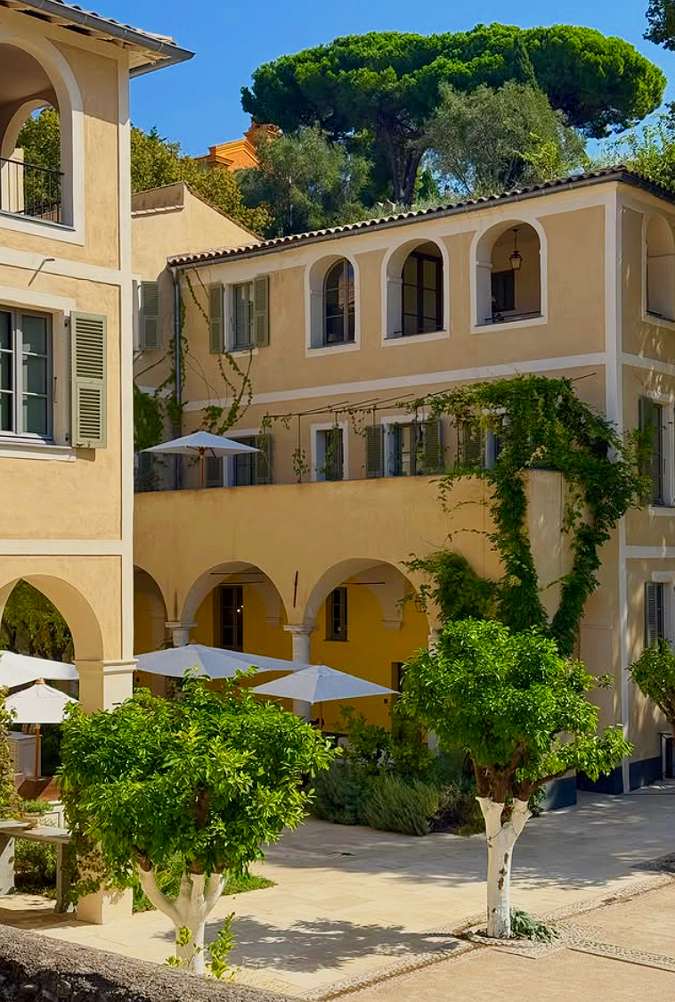 Where to stay in Nice France