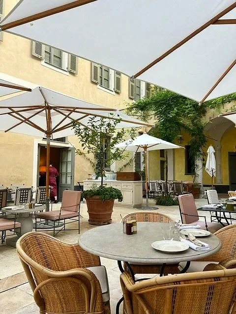 Hôtel du Couvent Nice