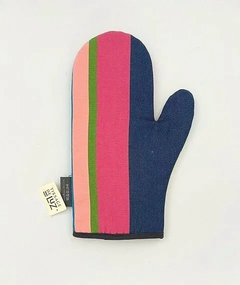 Tissage de Luz Porto Rico Glove- Multicoloured 4