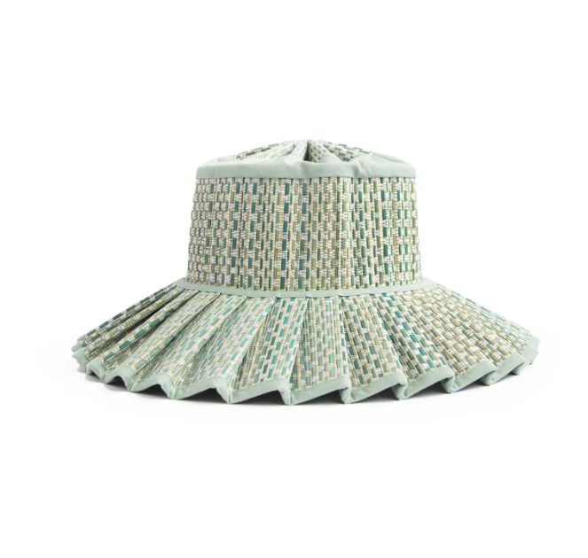 Lorna Murray Fiji Island Capri Hat- Maxi Large