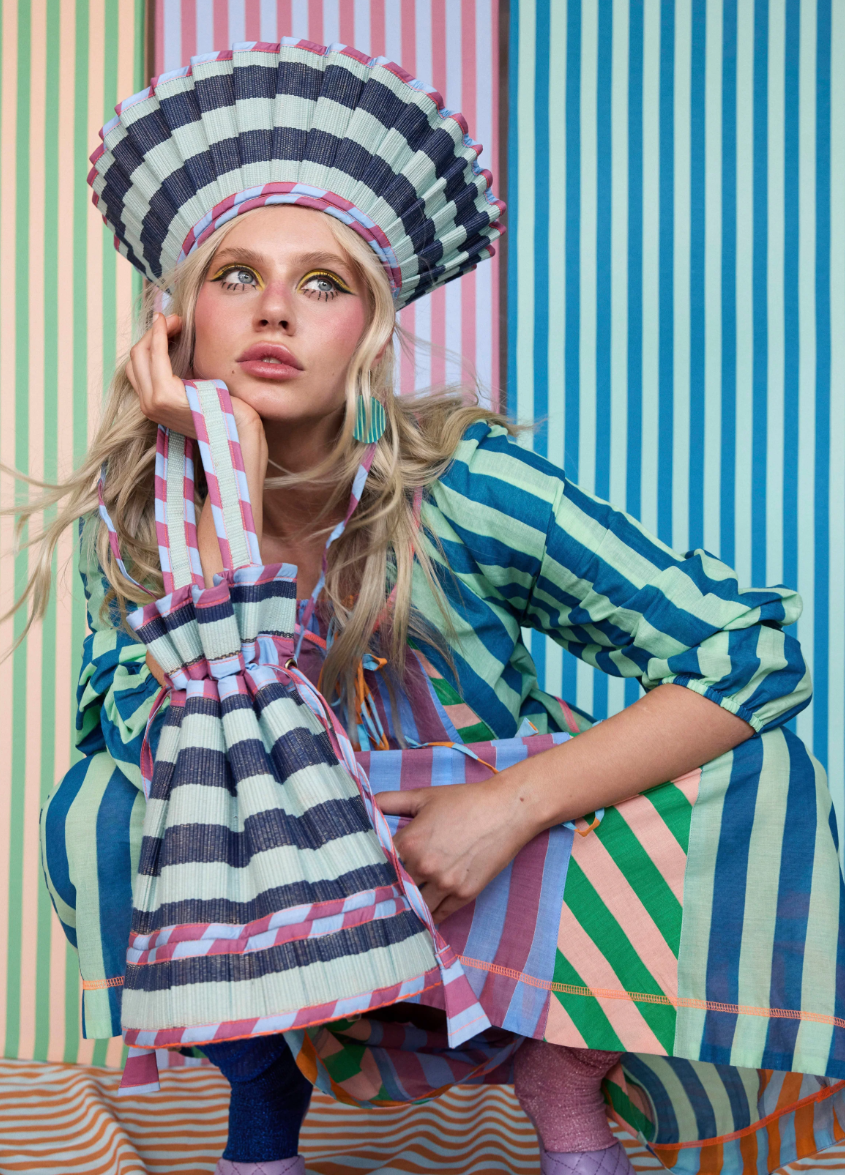 Lorna Murray Dolce Disco Midi Leisure Tote