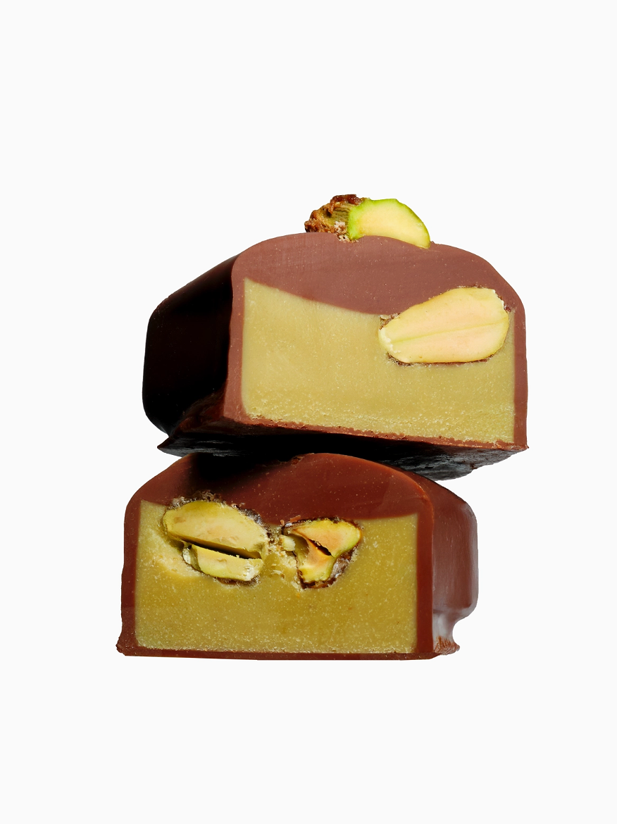 Loco Love Single Pistachio Mylk Praline 35g