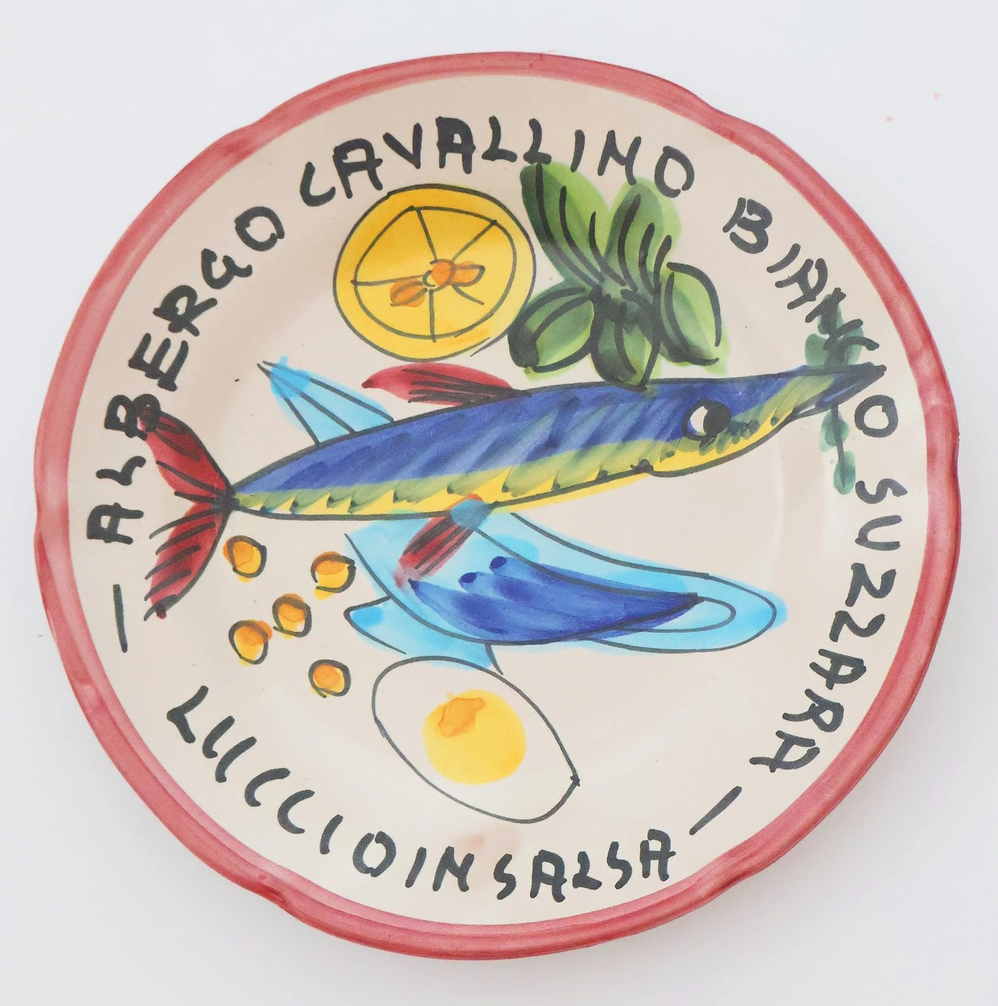 Buon Ricordo Albergo Cavallino Bianco- Suzzara