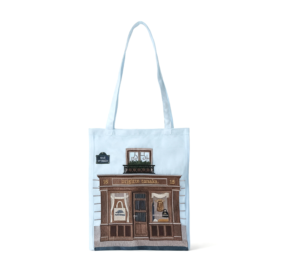 Brigitte Tanaka Devanture Organza Bag
