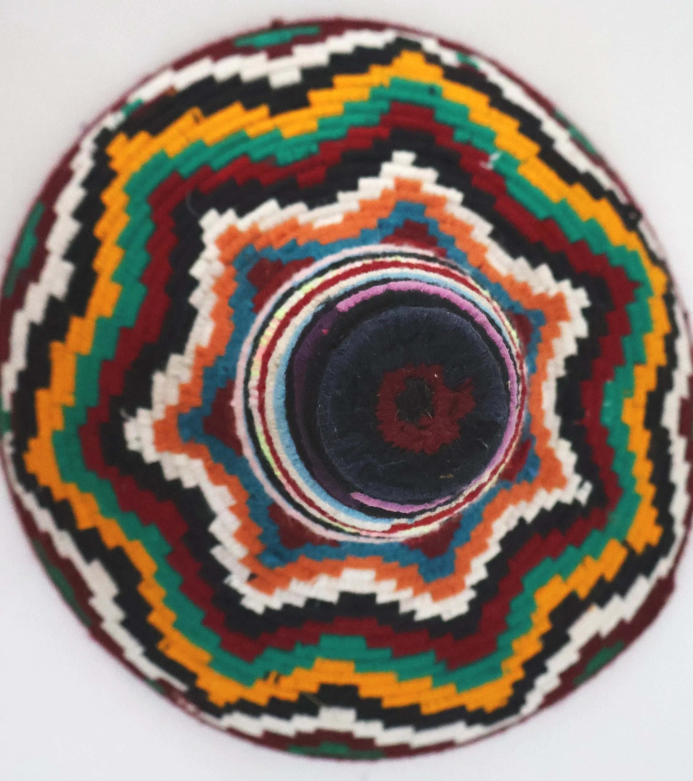 SOUK Berber Lampshades- Multi Coloured #6